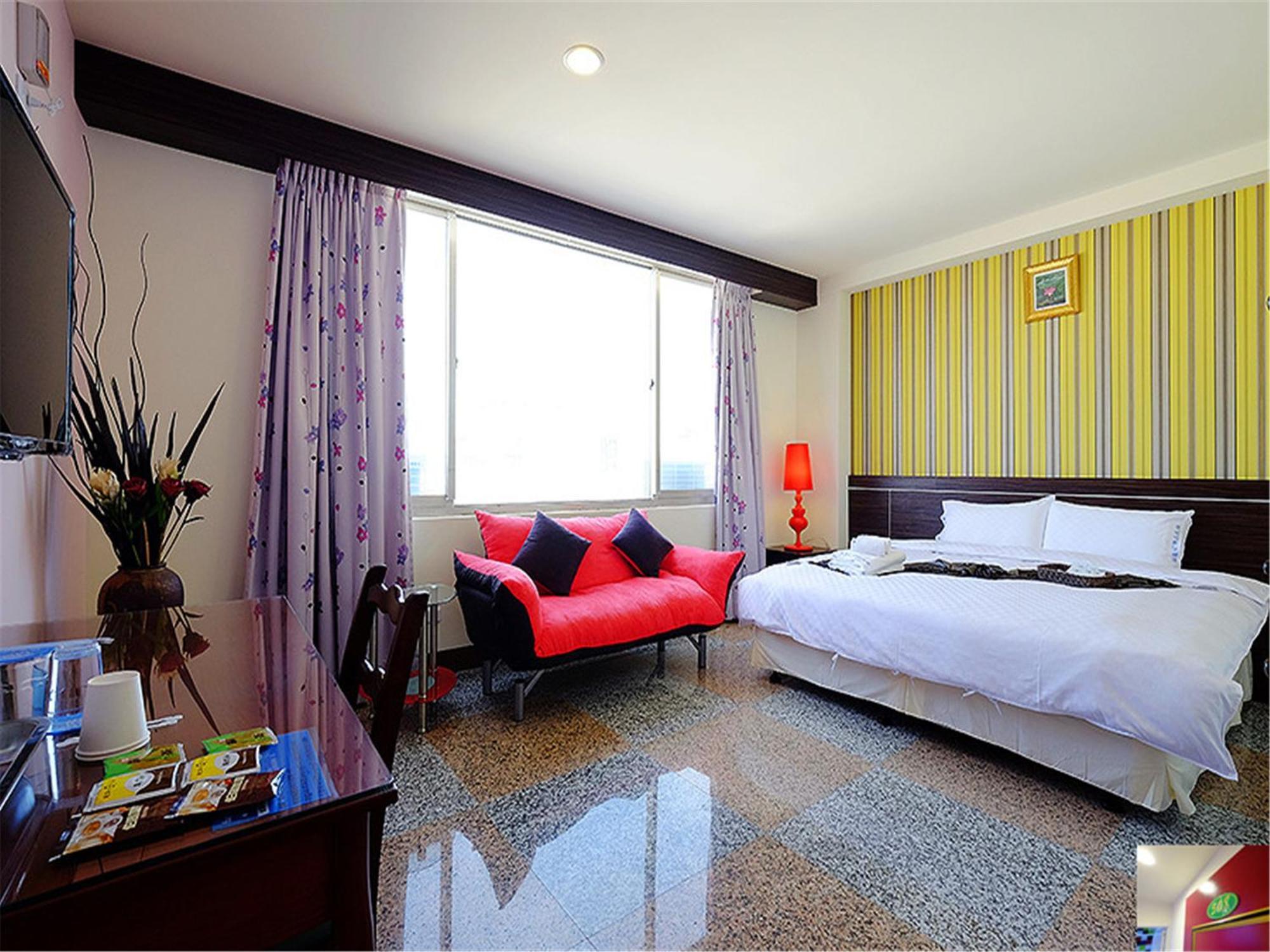 台東市安慶67套房館歡迎短租長租 Taitung Quarto foto