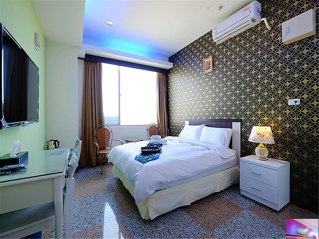 台東市安慶67套房館歡迎短租長租 Taitung Quarto foto