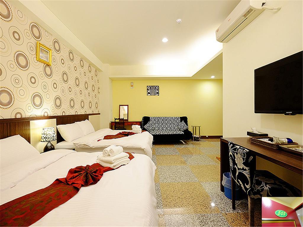 台東市安慶67套房館歡迎短租長租 Taitung Quarto foto